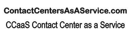 Contact Center as a Service CCaaS